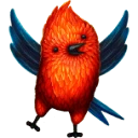 Luckybirdcasino (vpn) logosu